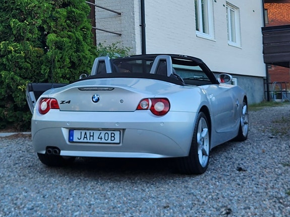 BMW Z4 3 of 4