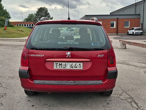 Peugeot 307 5 of 12