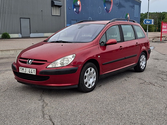 Peugeot 307 3 of 12