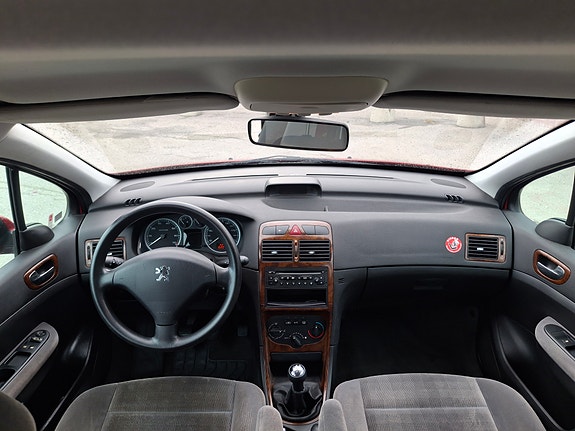 Peugeot 307 10 of 12