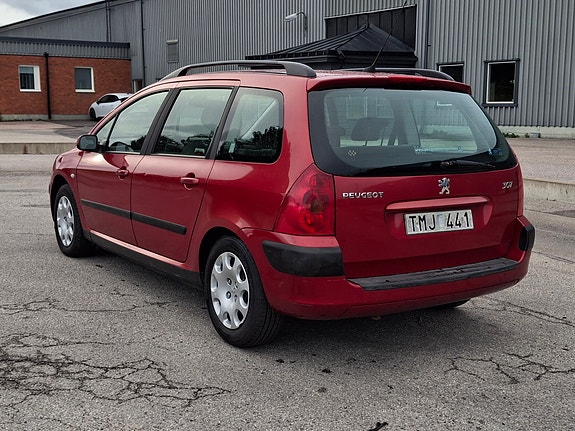 Peugeot 307 6 of 12