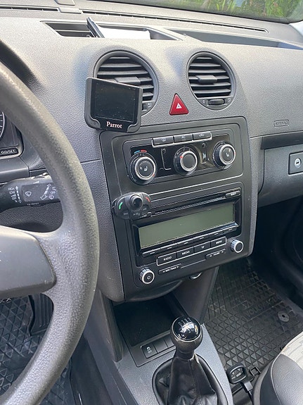 Volkswagen Caddy 8 of 16