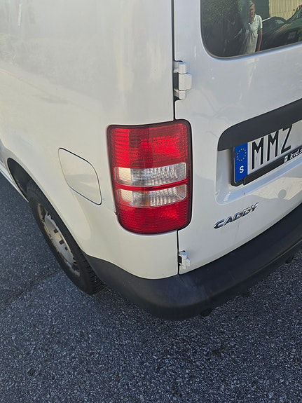Volkswagen Caddy 4 of 16