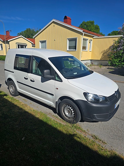 Volkswagen Caddy 7 of 16