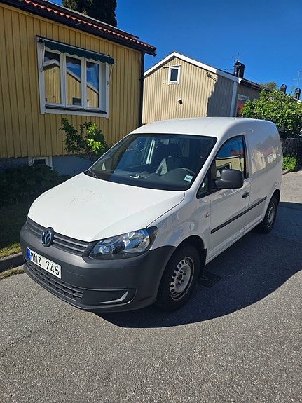 Volkswagen Caddy 2 of 16