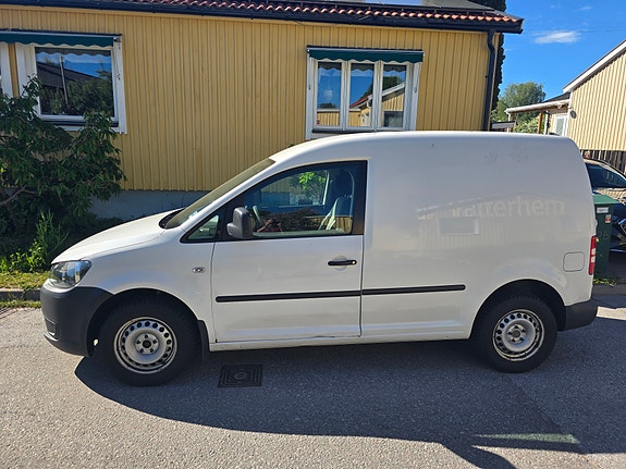 Volkswagen Caddy 3 of 16