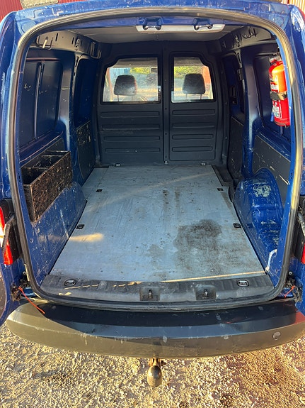 Volkswagen Caddy Maxi 5 of 5