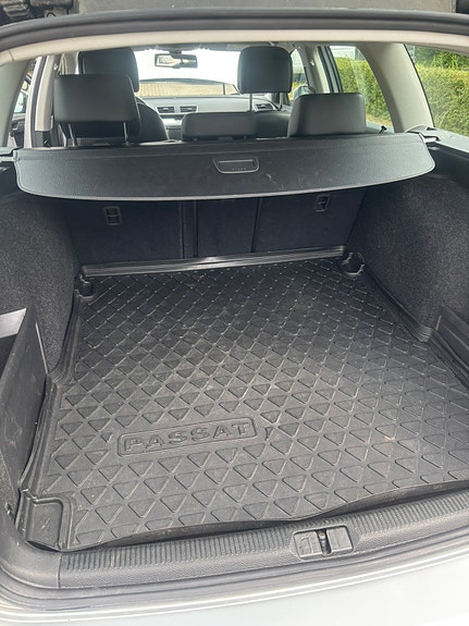 Volkswagen Passat Alltrack 5 of 5
