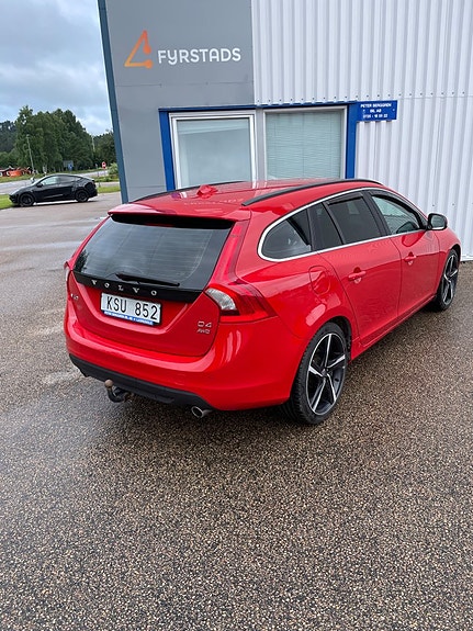 Volvo V60 5 of 8