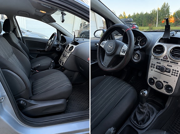 Opel Corsa 2 of 4