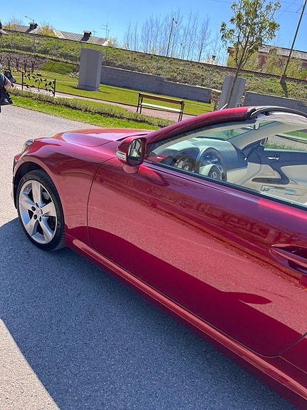 Lexus IS250C 4 of 10