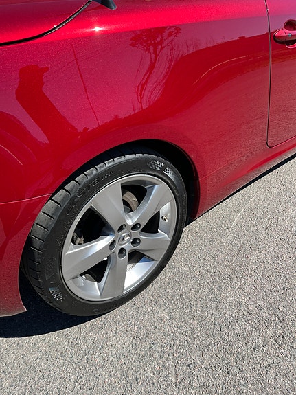 Lexus IS250C 10 of 10
