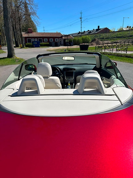 Lexus IS250C 5 of 10