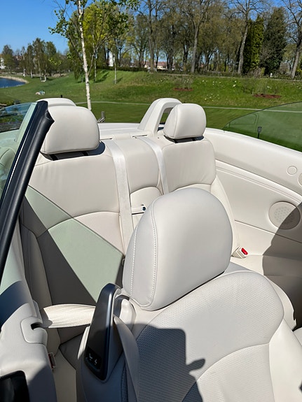 Lexus IS250C 8 of 10