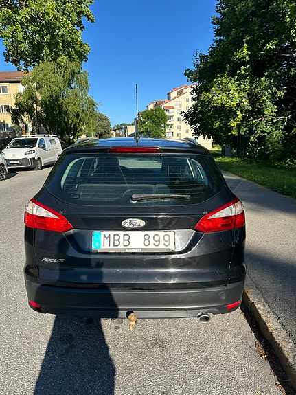 Ford Focus 4 of 5