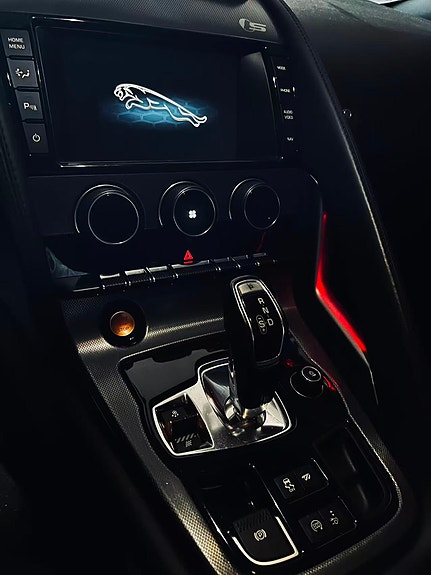 Jaguar F-TYPE 15 of 18
