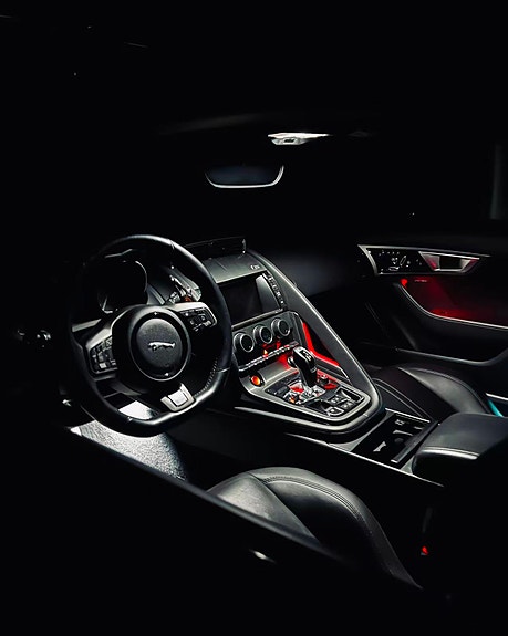 Jaguar F-TYPE 17 of 18