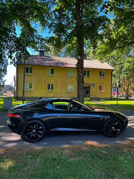 Jaguar F-TYPE 6 of 18