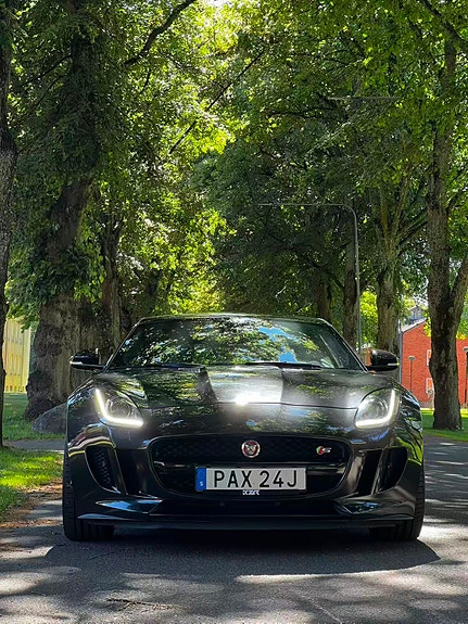 Jaguar F-TYPE 3 of 18