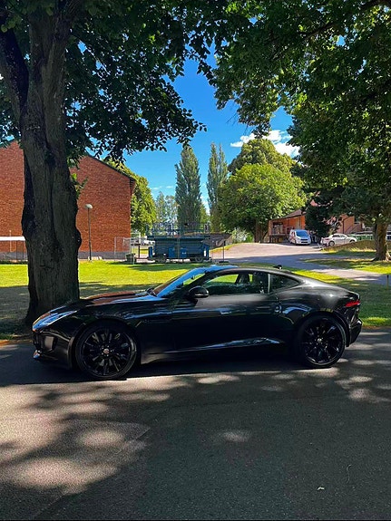 Jaguar F-TYPE 5 of 18