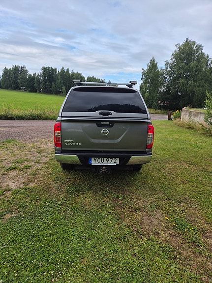 Nissan Navara 5 of 5
