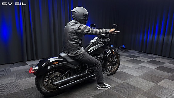 Harley-Davidson Low Rider S 2020 Euro 4 16 of 19