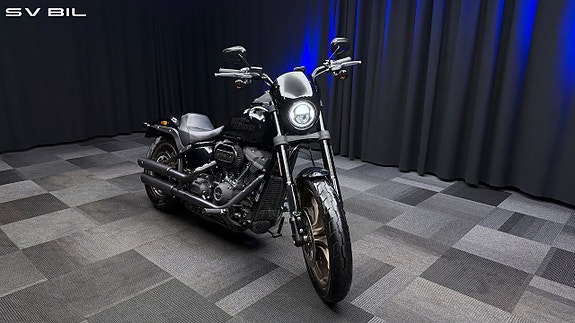 Harley-Davidson Low Rider S 2020 Euro 4 13 of 19