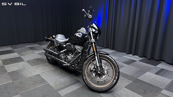 Harley-Davidson Low Rider S 2020 Euro 4 5 of 19