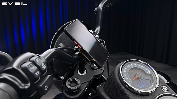 Harley-Davidson Low Rider S 2020 Euro 4 9 of 19