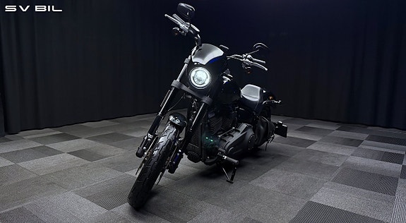 Harley-Davidson Low Rider S 2020 Euro 4