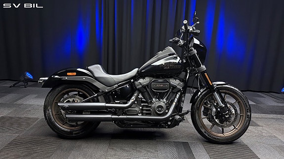 Harley-Davidson Low Rider S 2020 Euro 4 2 of 19