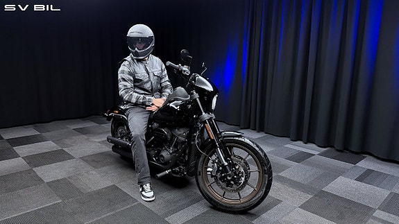 Harley-Davidson Low Rider S 2020 Euro 4 15 of 19