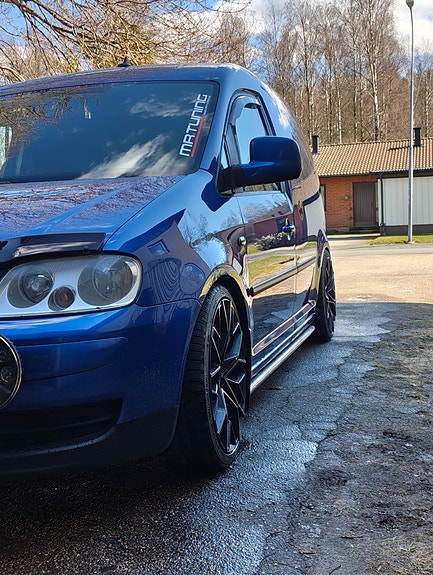 Volkswagen Caddy 3 of 5