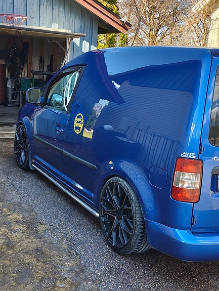 Volkswagen Caddy 4 of 5