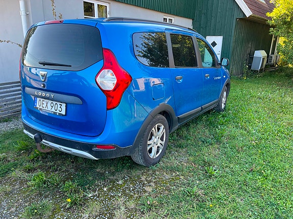 Dacia Lodgy Stepway 2 of 5