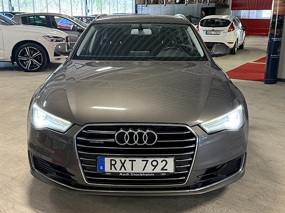 Audi A6 2 of 9