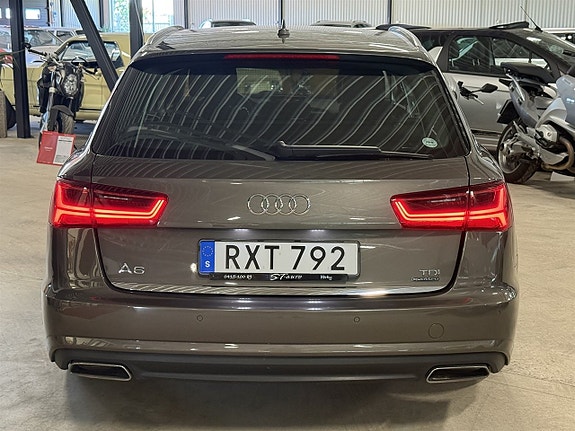 Audi A6 4 of 9