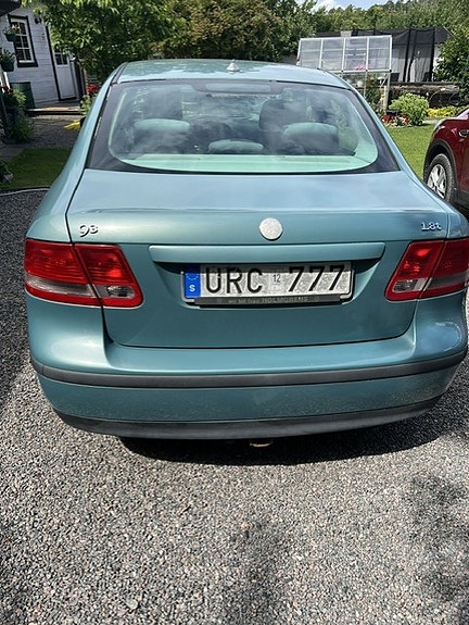 Saab 9-3 5 of 5