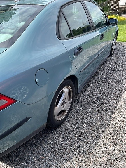 Saab 9-3 3 of 5