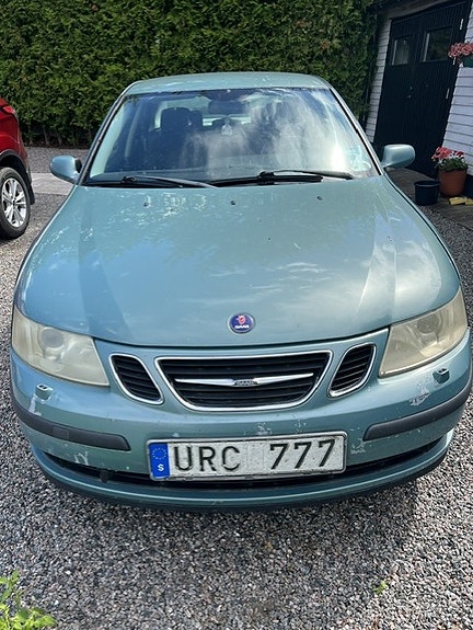Saab 9-3 2 of 5