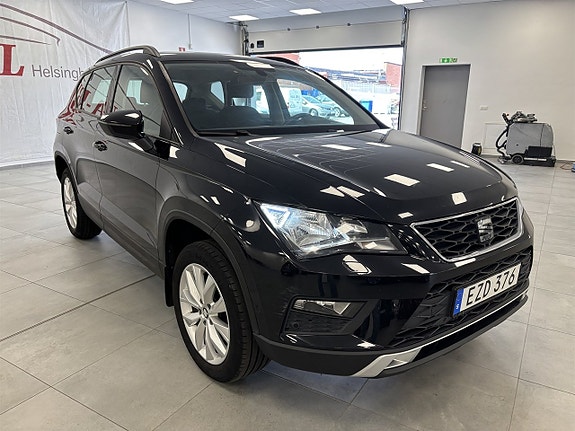 Seat Ateca 2 of 5