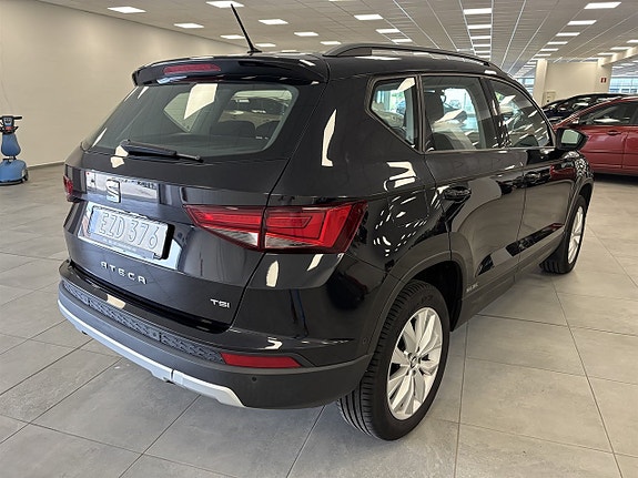 Seat Ateca 3 of 5