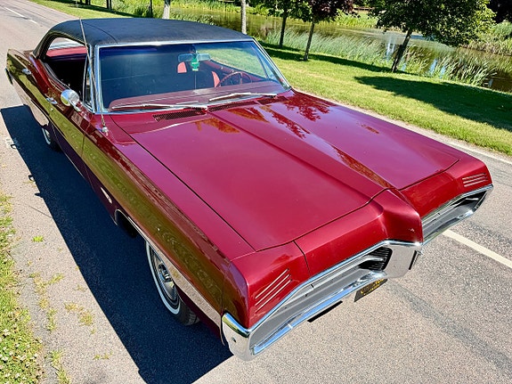 Pontiac Parisienne 10 of 25