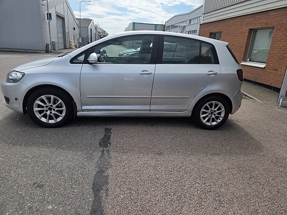 Volkswagen Golf Plus 5 of 11