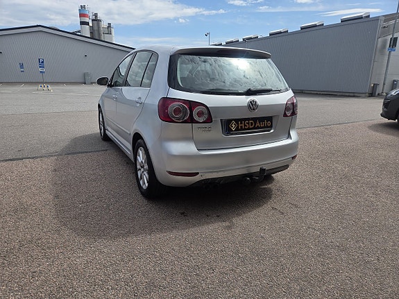 Volkswagen Golf Plus 9 of 11