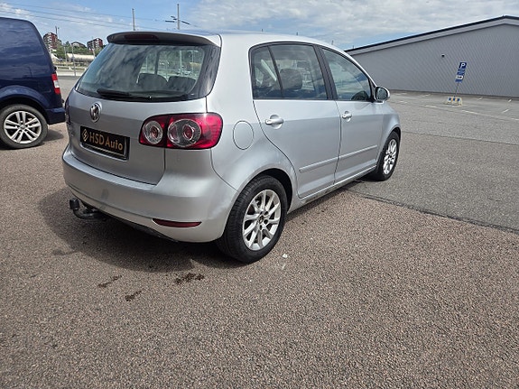 Volkswagen Golf Plus 7 of 11