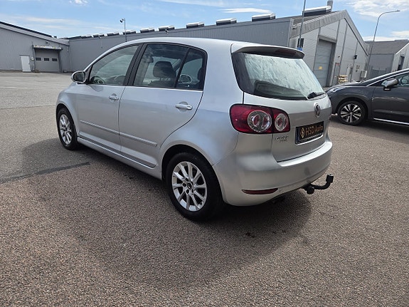 Volkswagen Golf Plus 8 of 11