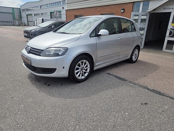 Volkswagen Golf Plus 3 of 11
