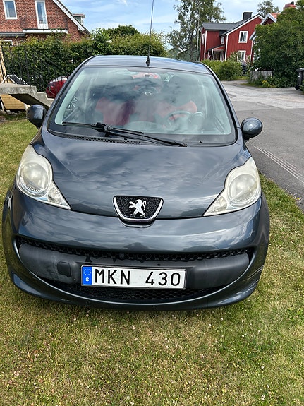Peugeot 107 4 of 5