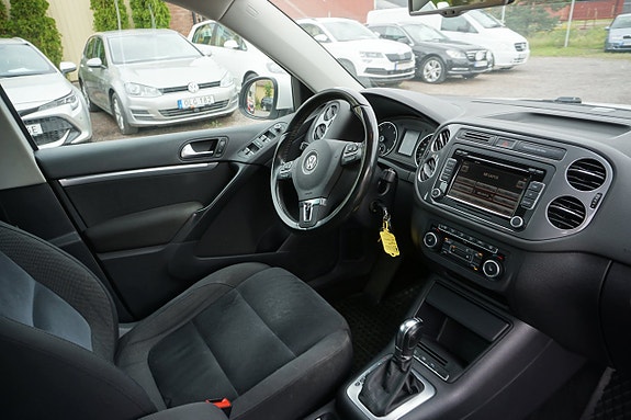 Volkswagen Tiguan 5 of 7